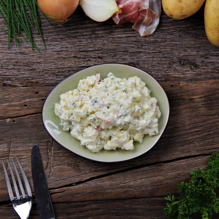 AARDAPPELSALADE