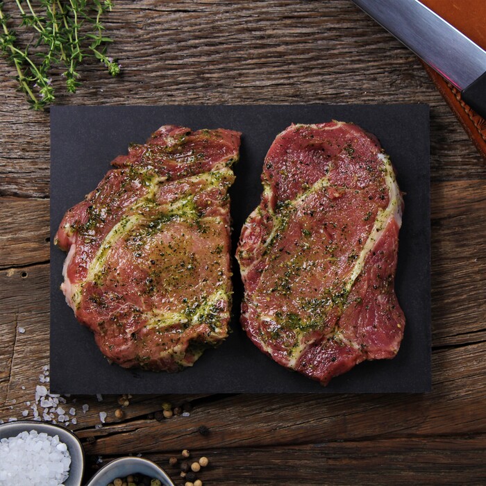 ACHTERHOEKSE STEAK