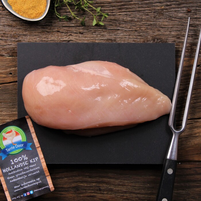KIPFILET TANTE DOOR