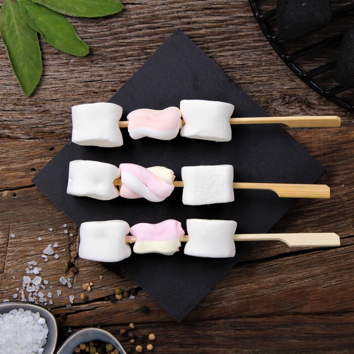 MARSHMALLOW SPIES