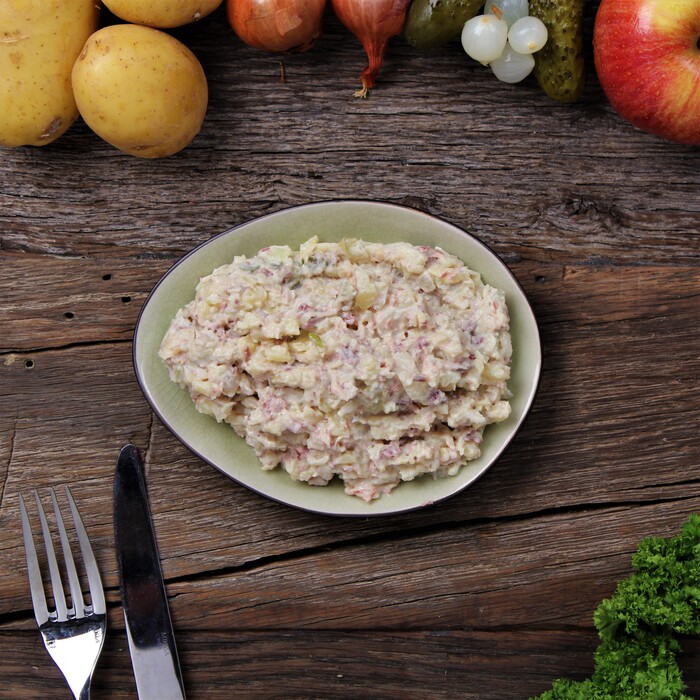 RUNDVLEES SALADE